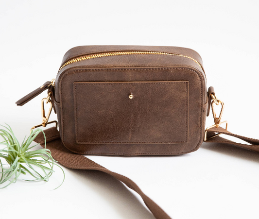 Wanderlust Camera Crossbody