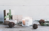 Fir Tree 3 Wick Candle *Special Edition