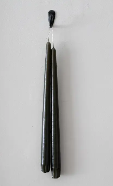 Taper Candles Set of Two