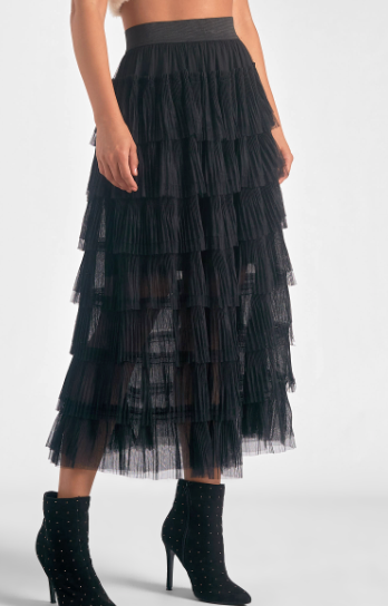 The Gemini Tulle Skirt