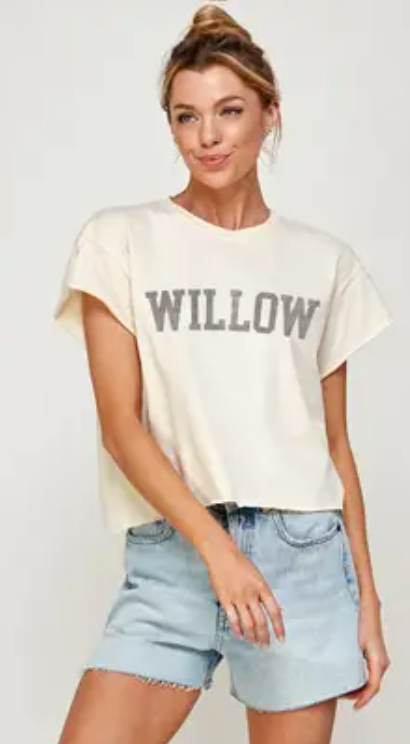 The Willow Tee