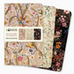 Artist Inspired Mini Notebooks Set of 3