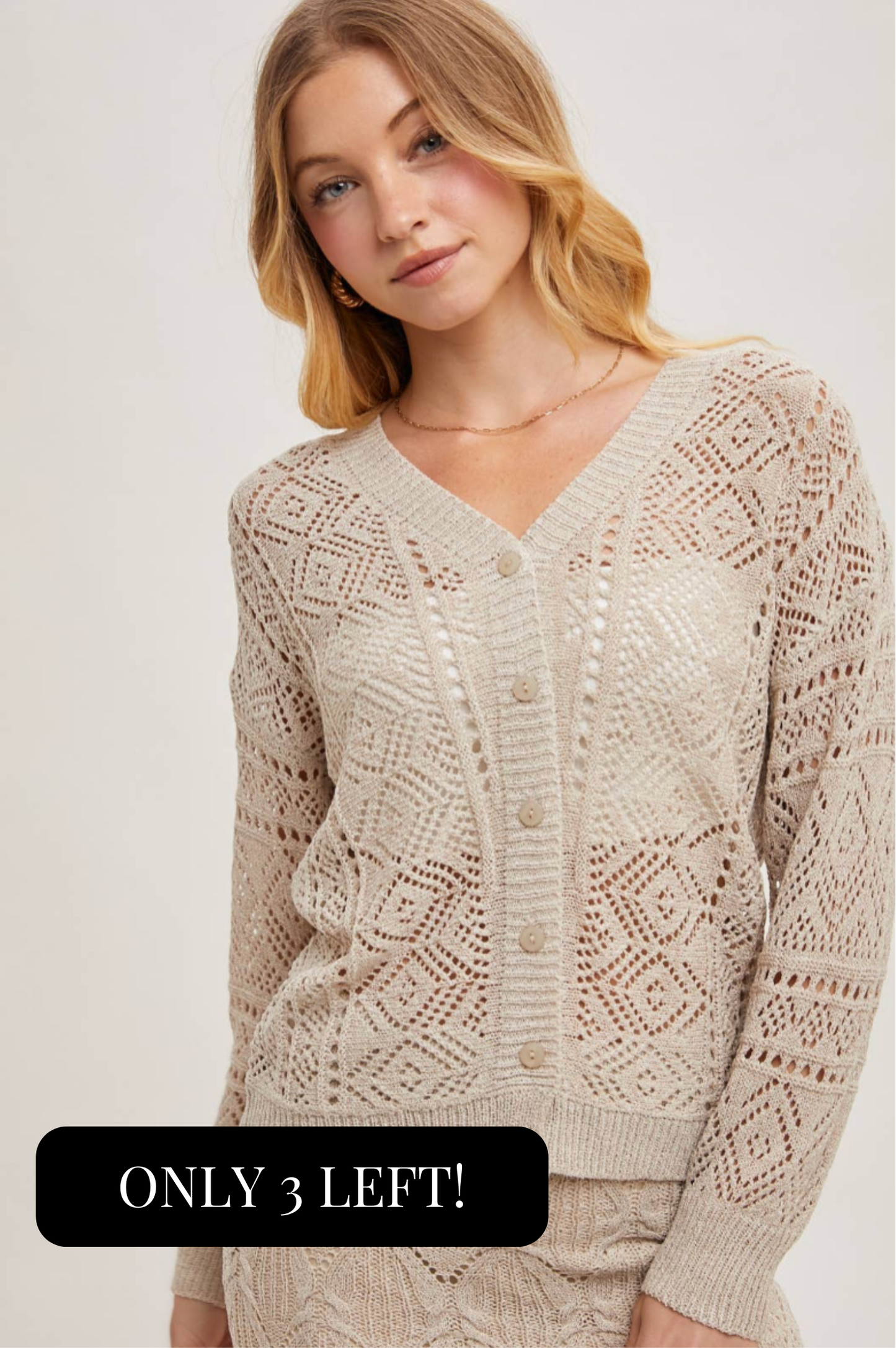 The Chloe Cardigan