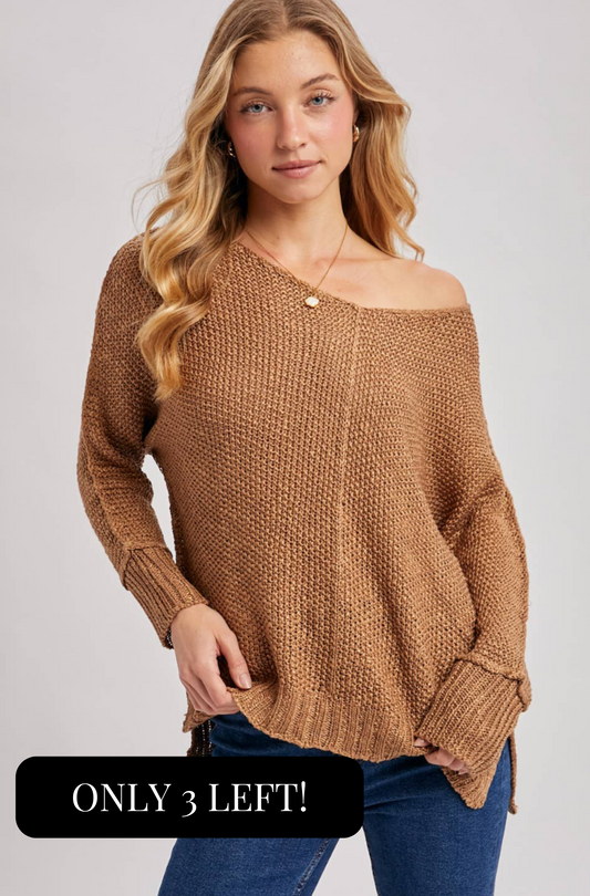 The Evelyn Sweater