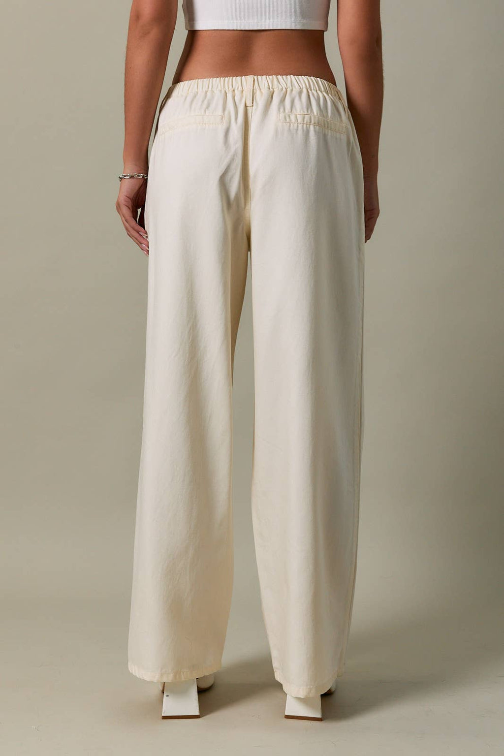 The Claire Low Rise Pant