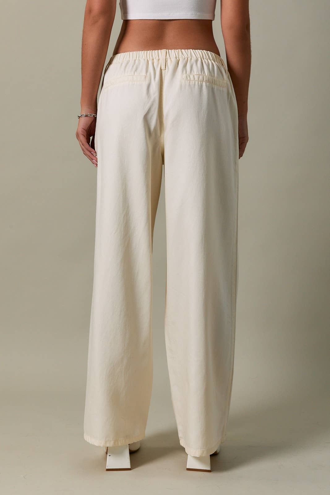 The Claire Low Rise Pant