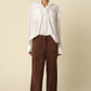 The Hazel Button Down Shirt