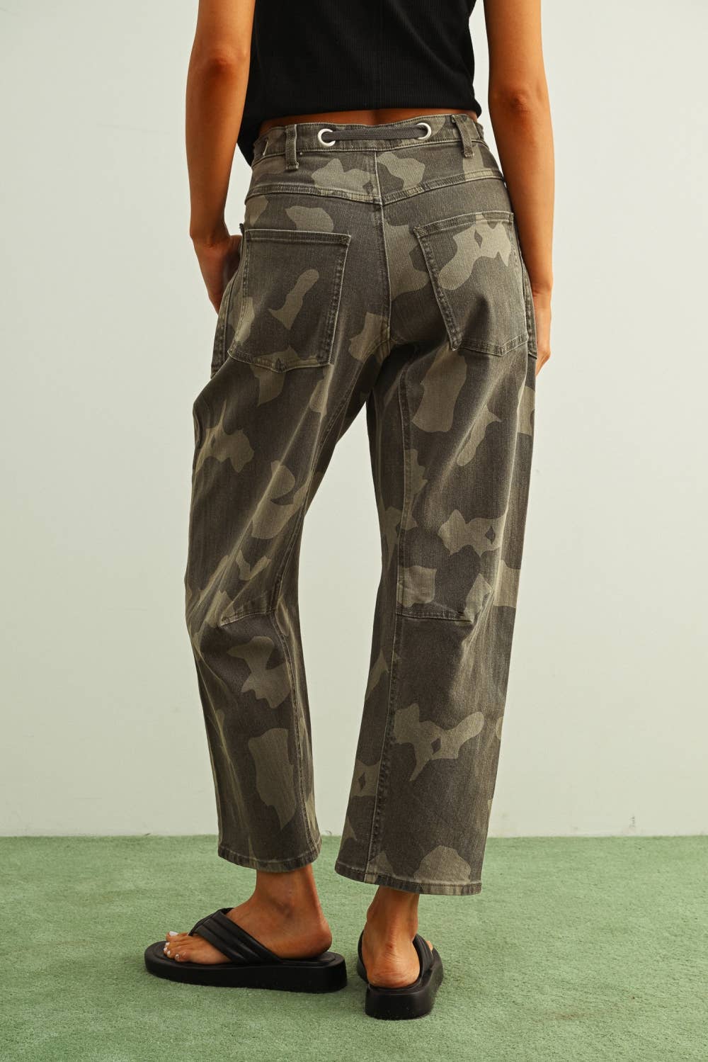 The Camo Pant