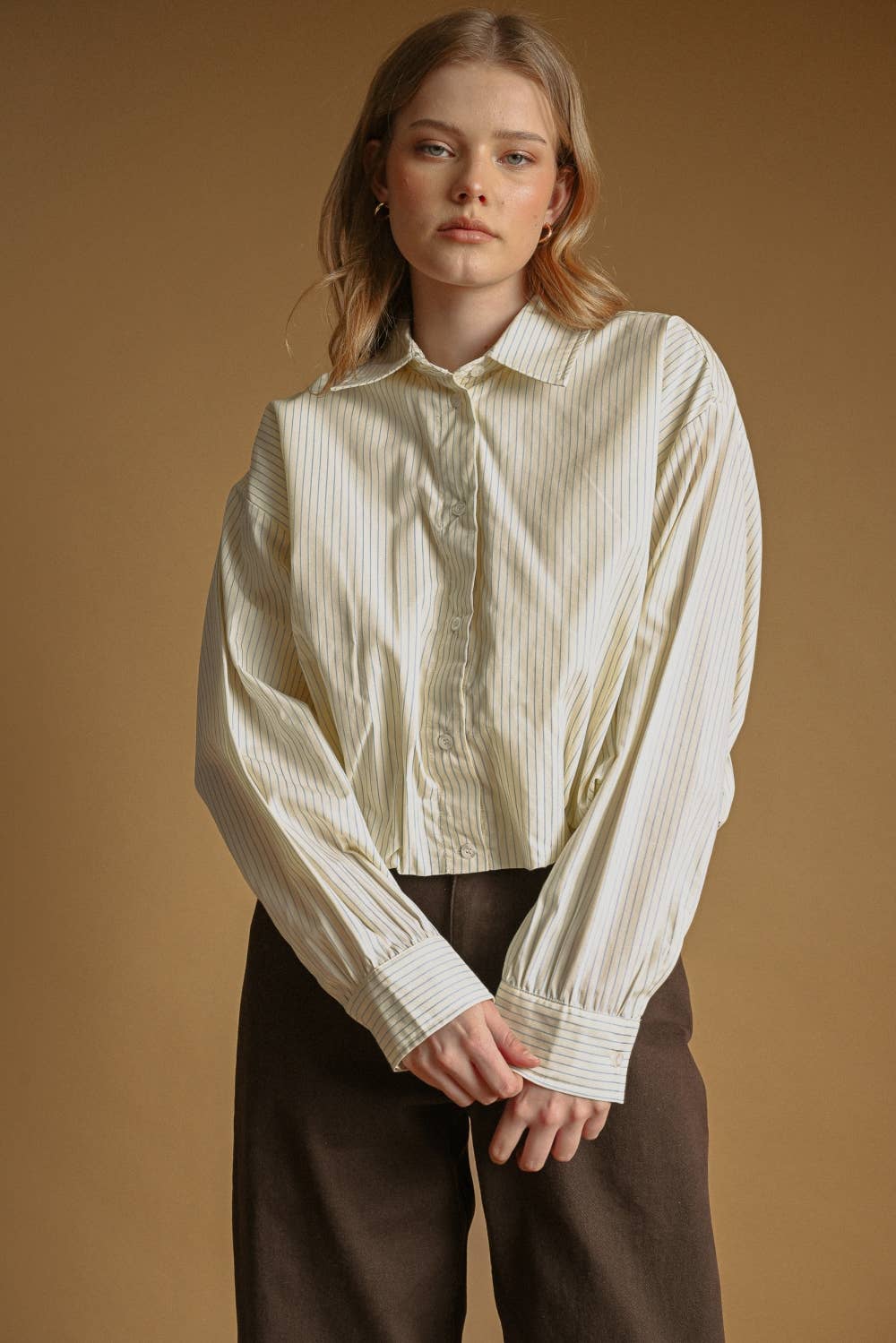 The Anna Shirt