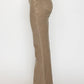 TUMMY CONTROL HIGH RISE STRETCH HOLLY FLARE: LARGE