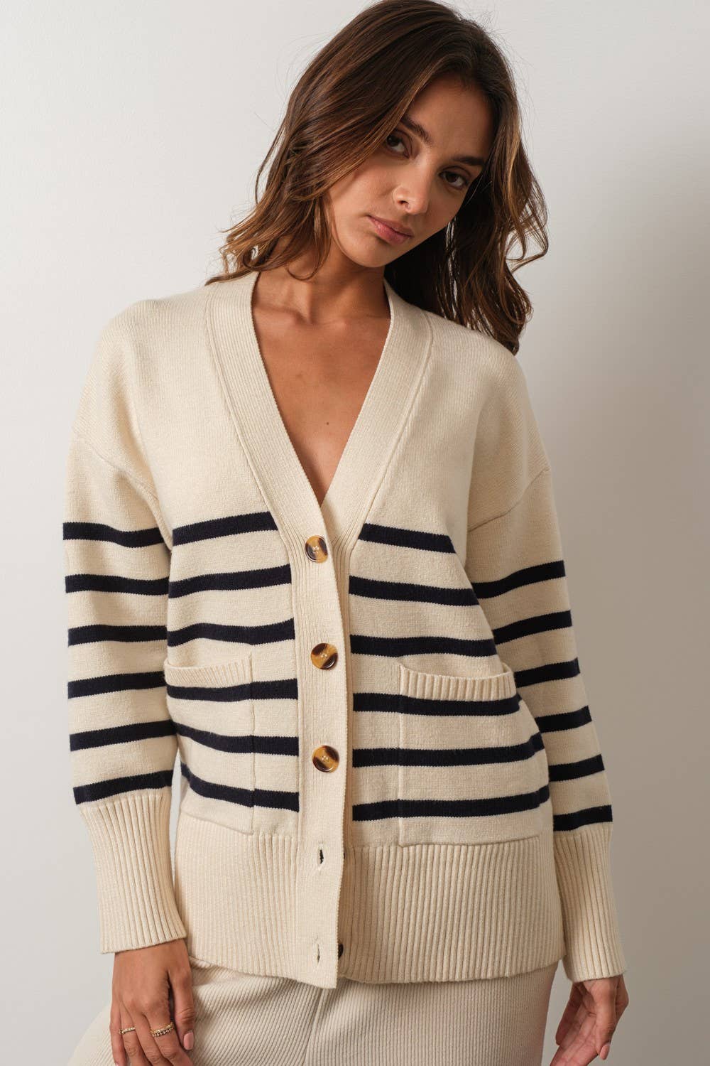 The Brett Cardigan