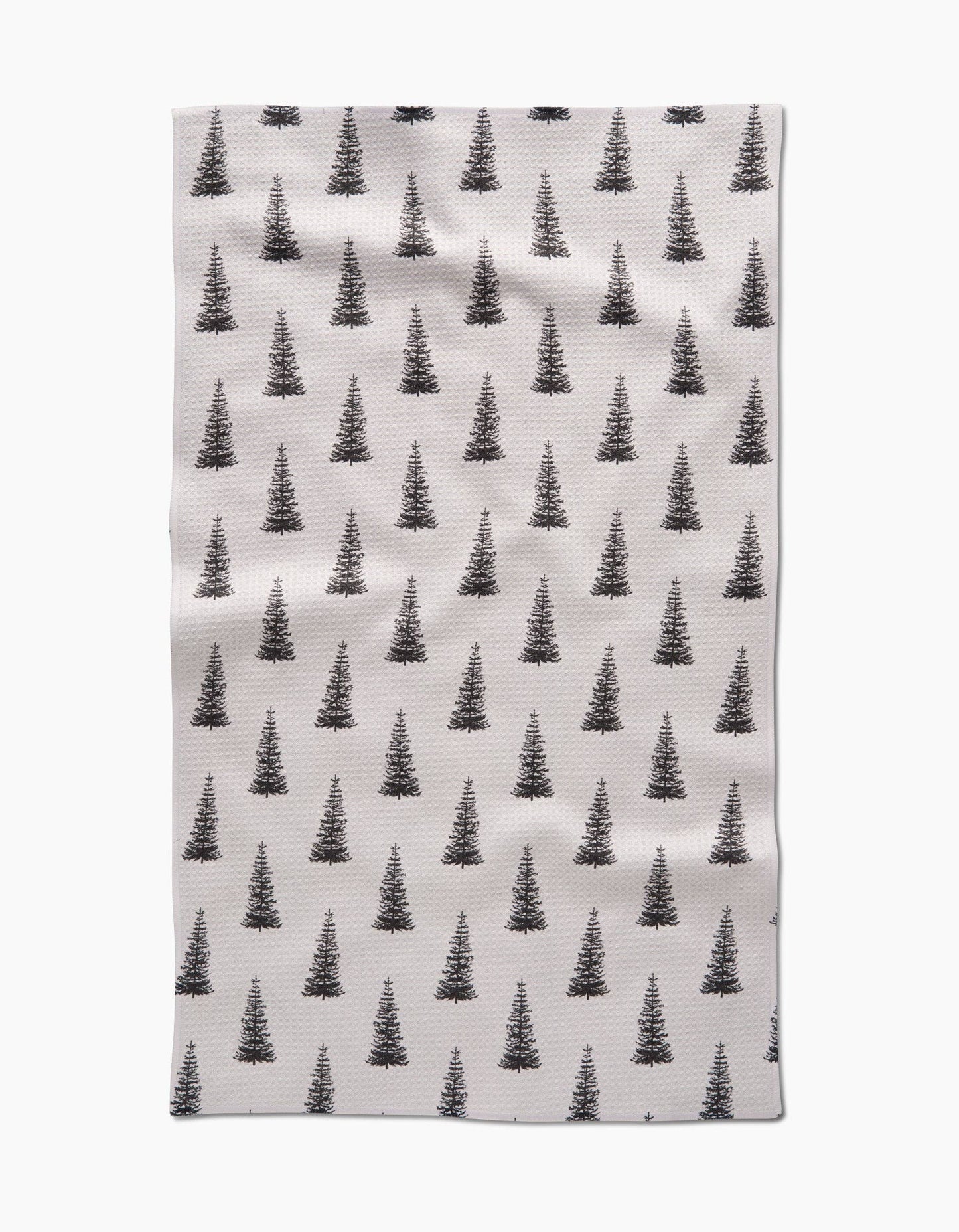 Alpine Forest Kitchen Towel
