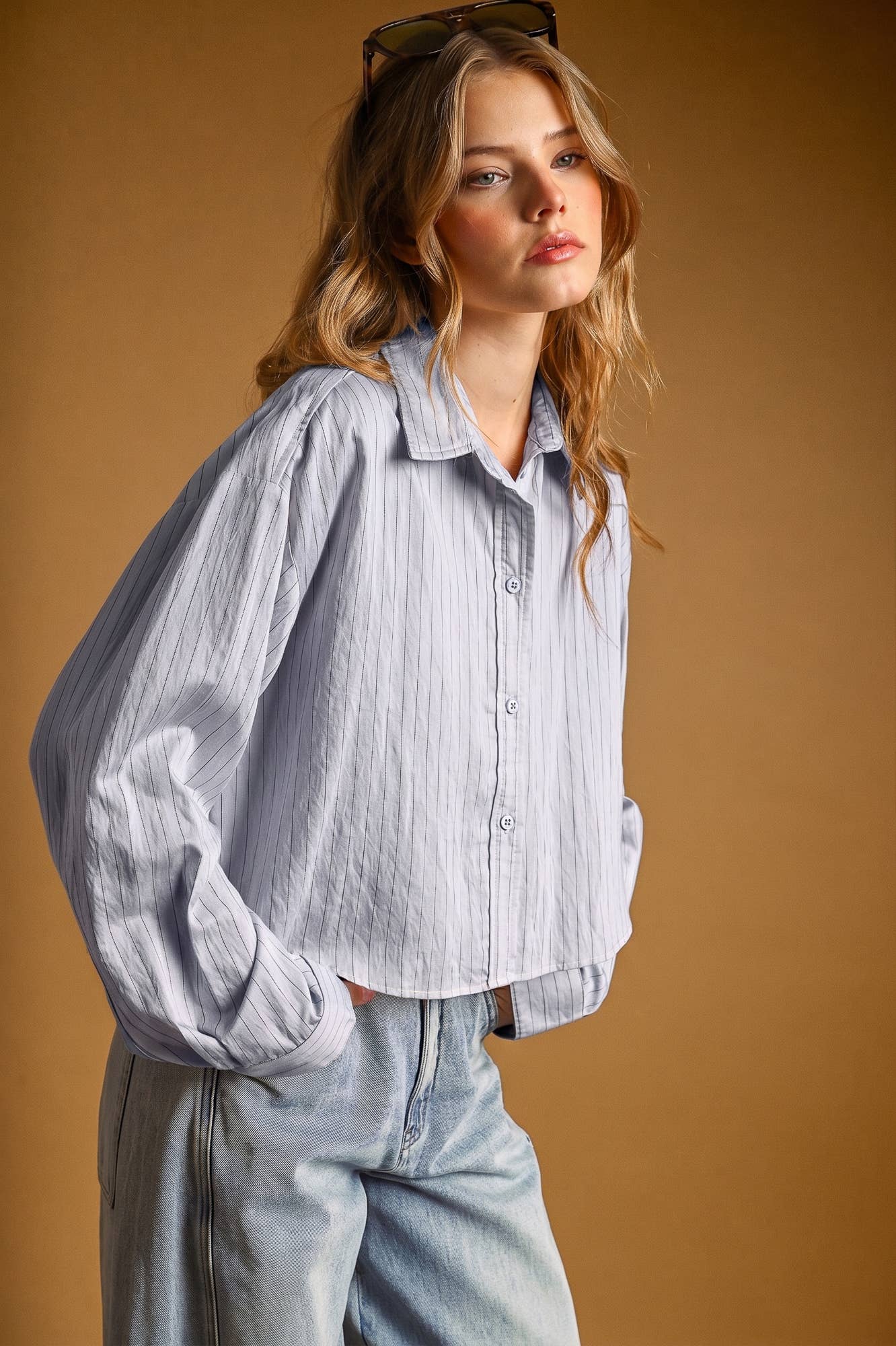 The Tina Shirt