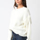The Karli Fringe Sweater