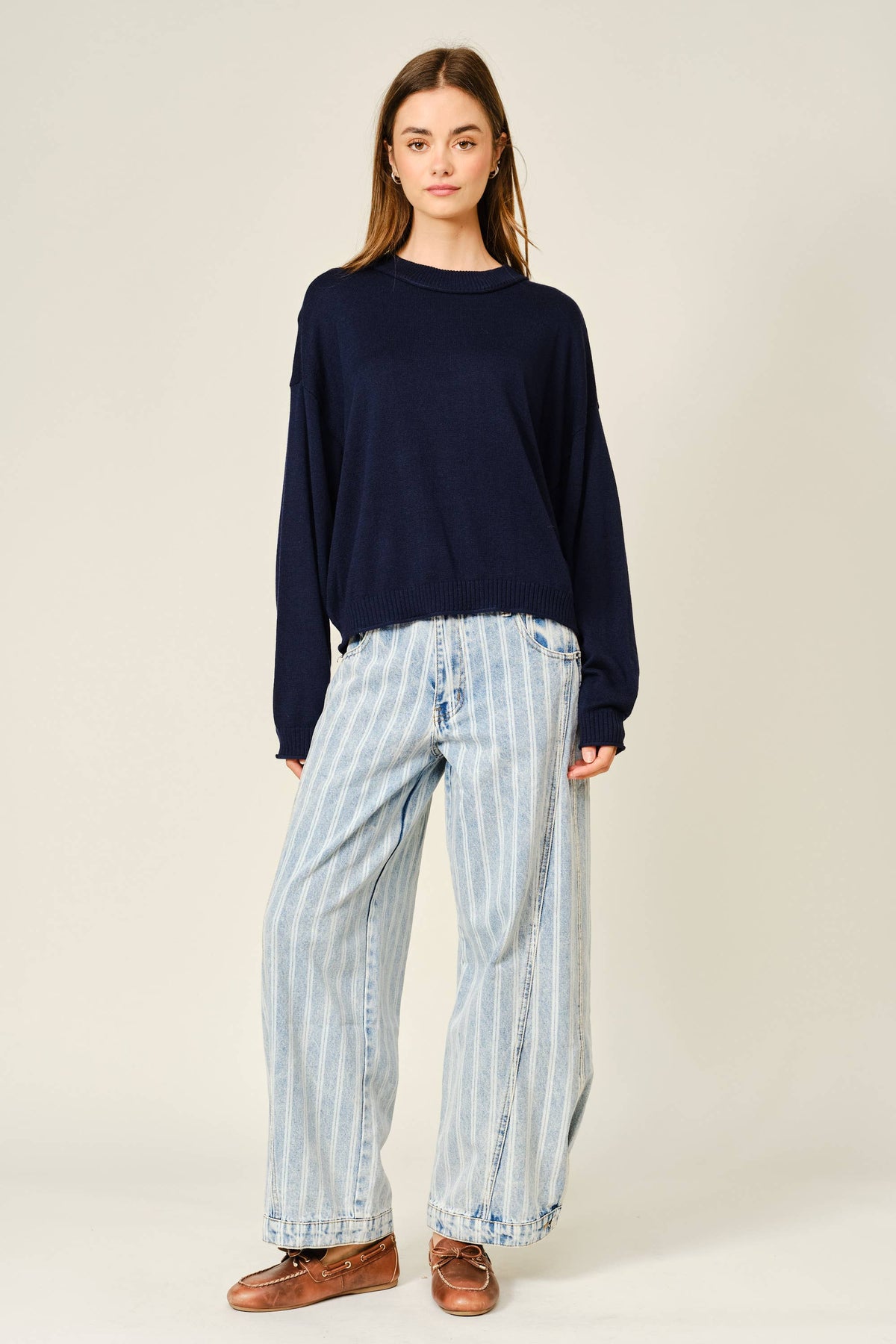 The Dolly Sweater