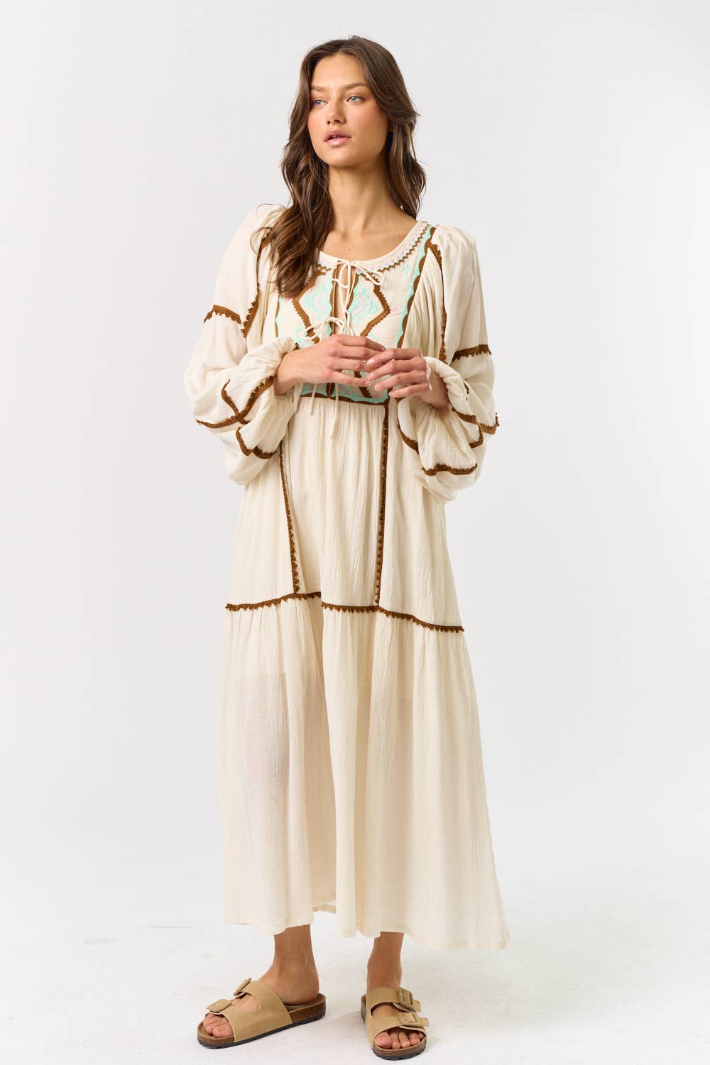 The Drew Maxi Dress
