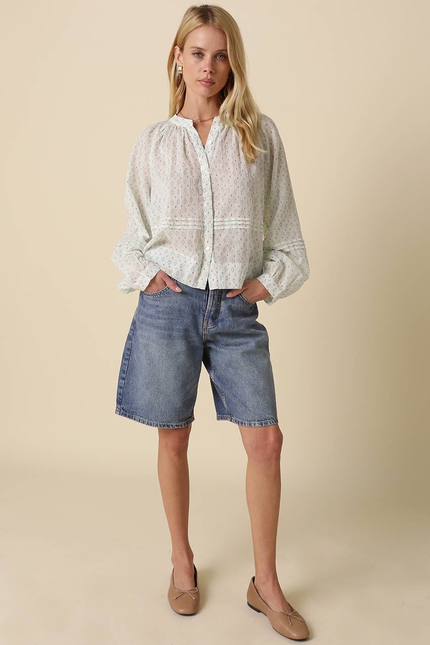 The Luna Top
