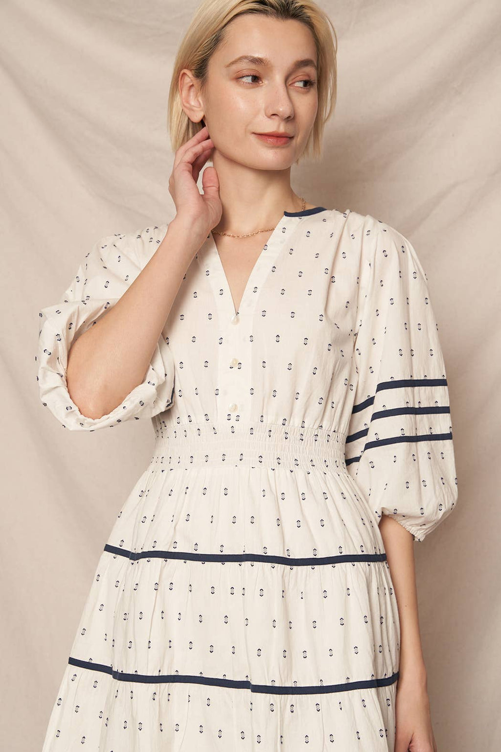The Pia Dress