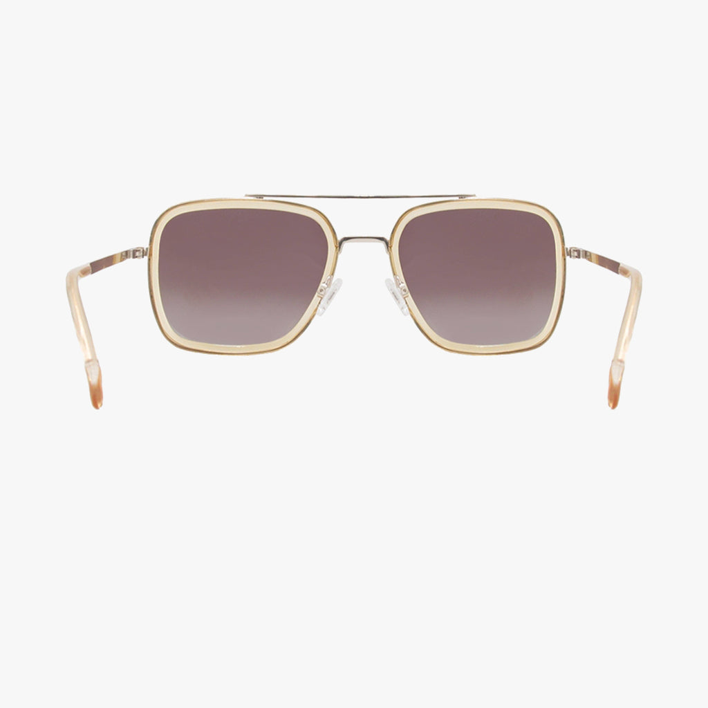 Lex Champagne Sunglasses