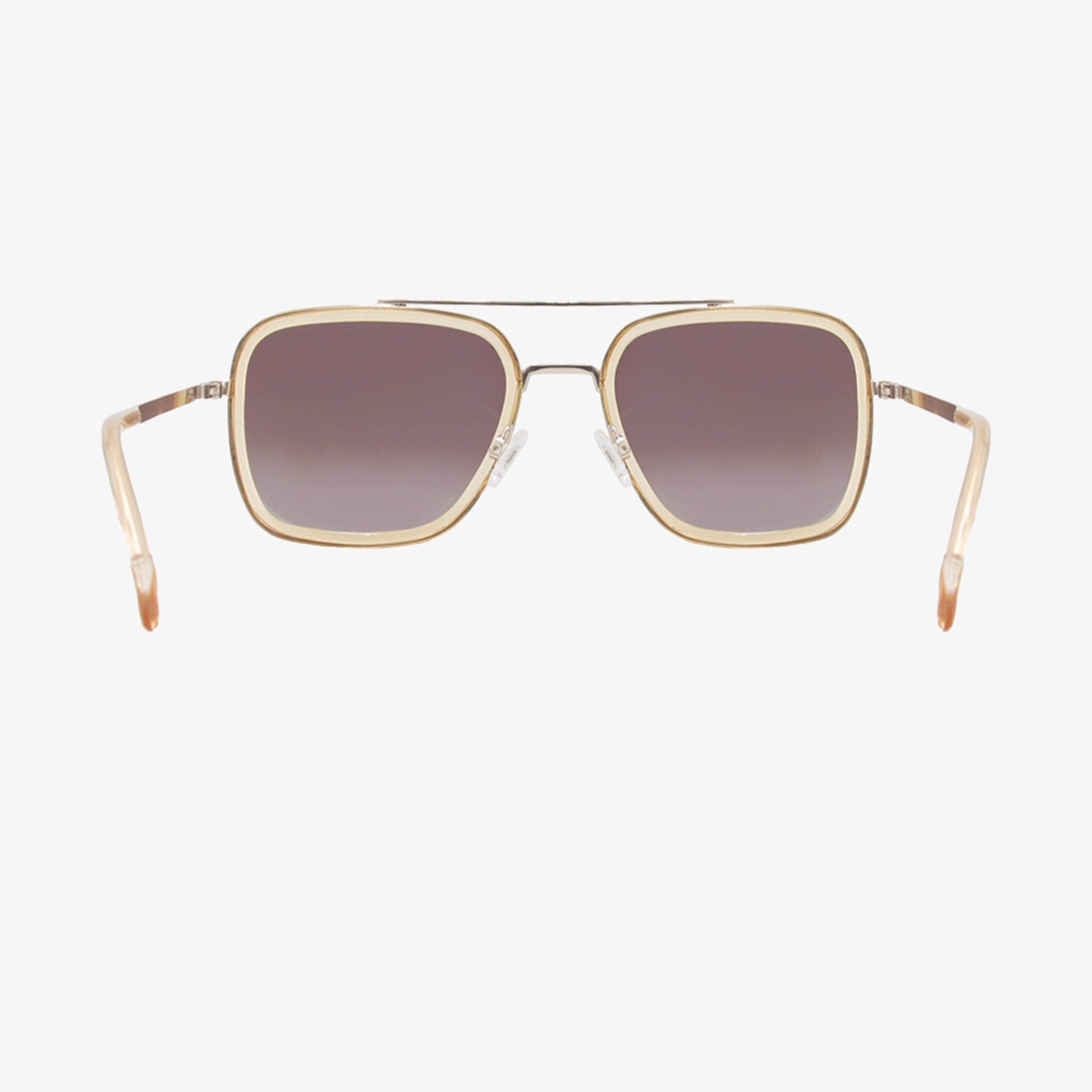 Lex Champagne Sunglasses