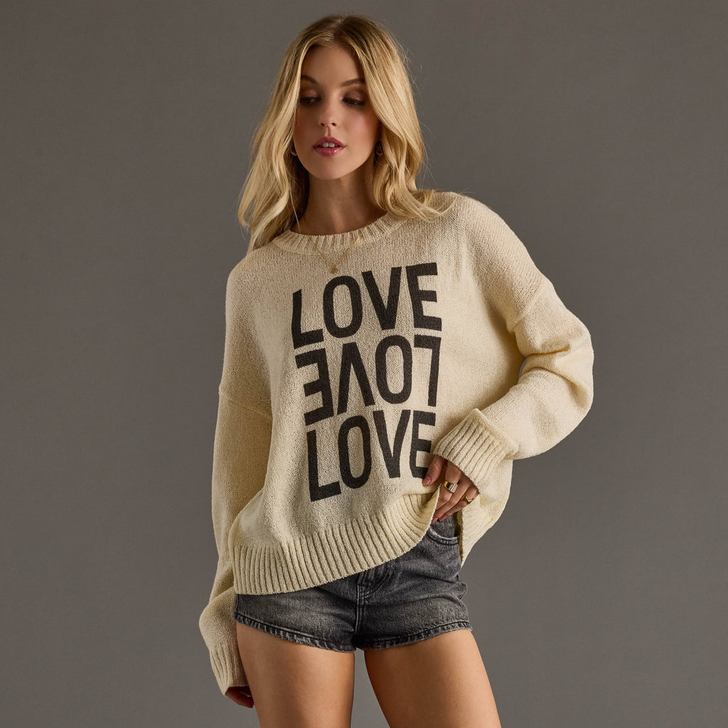 The Love Sweater