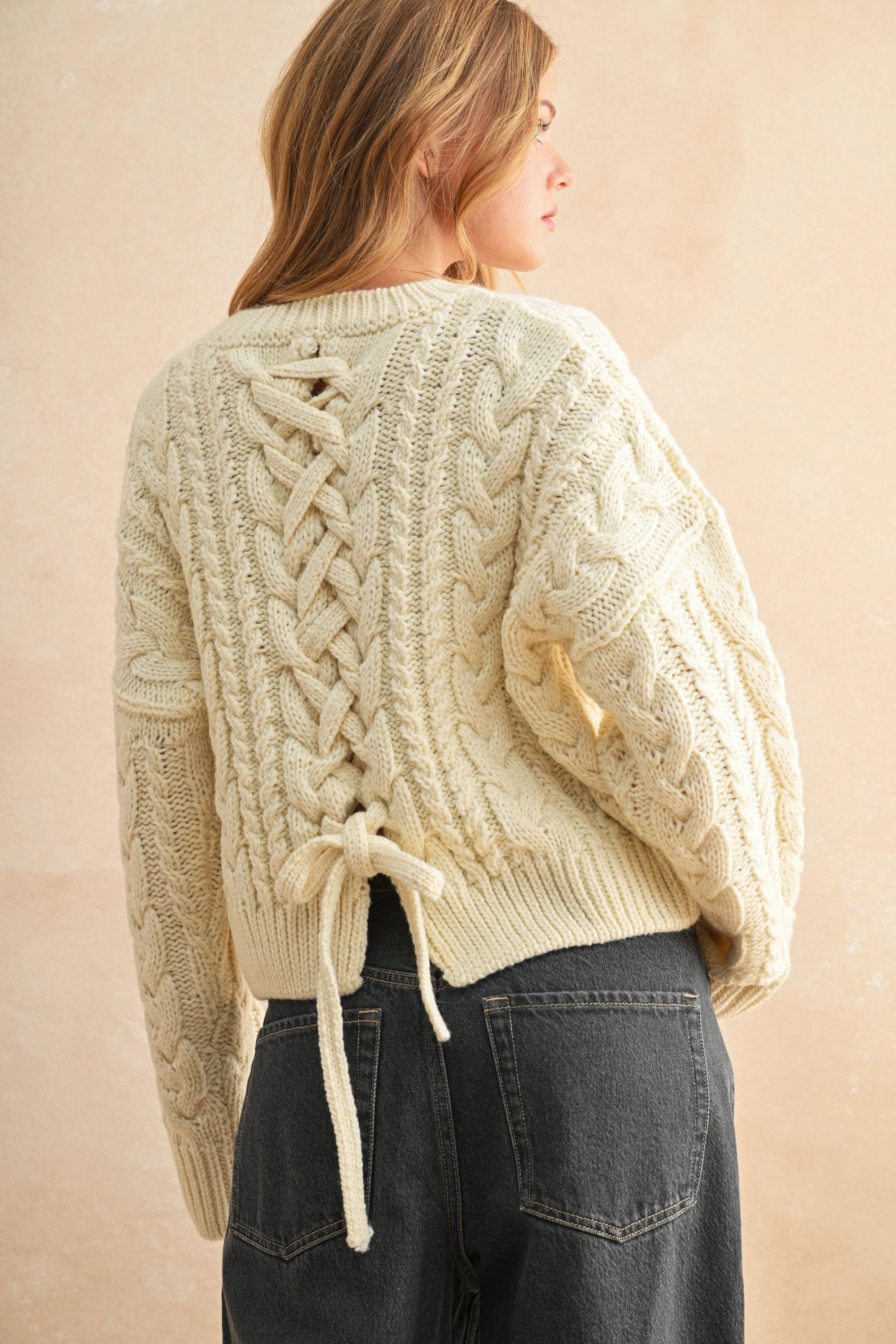 The Jennifer Sweater