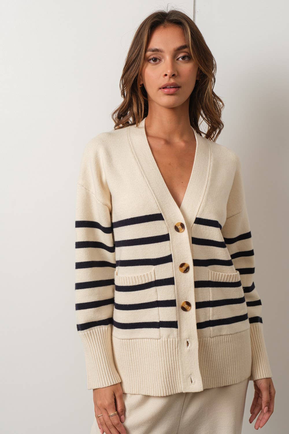 The Brett Cardigan