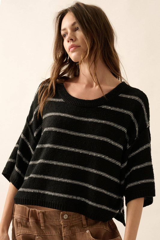 The Sullivan Sweater