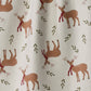 Winter Reindeer Luxe Kitchen Towel