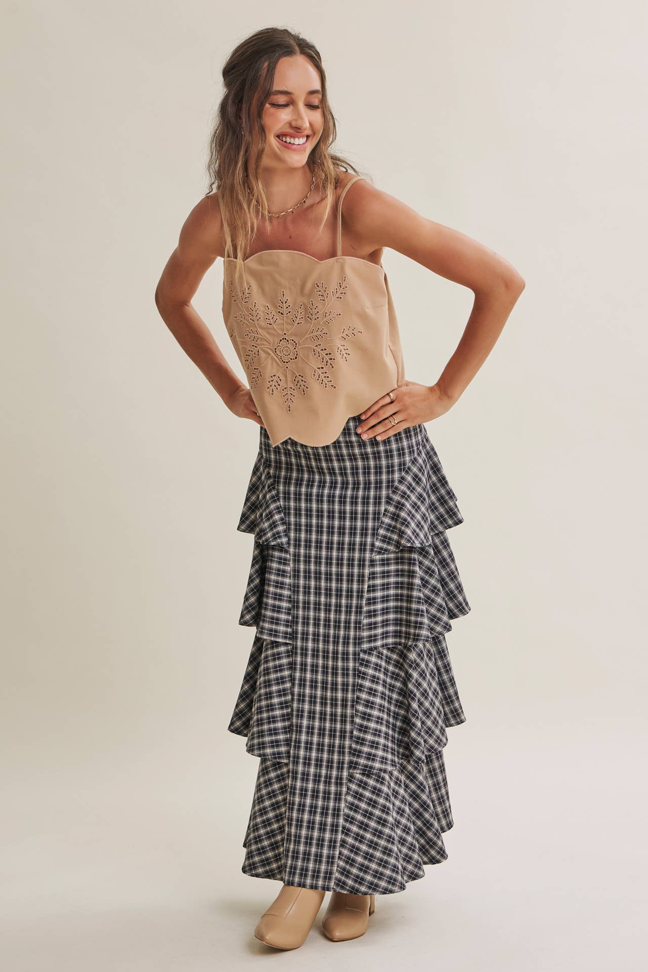 The Merritt Cami