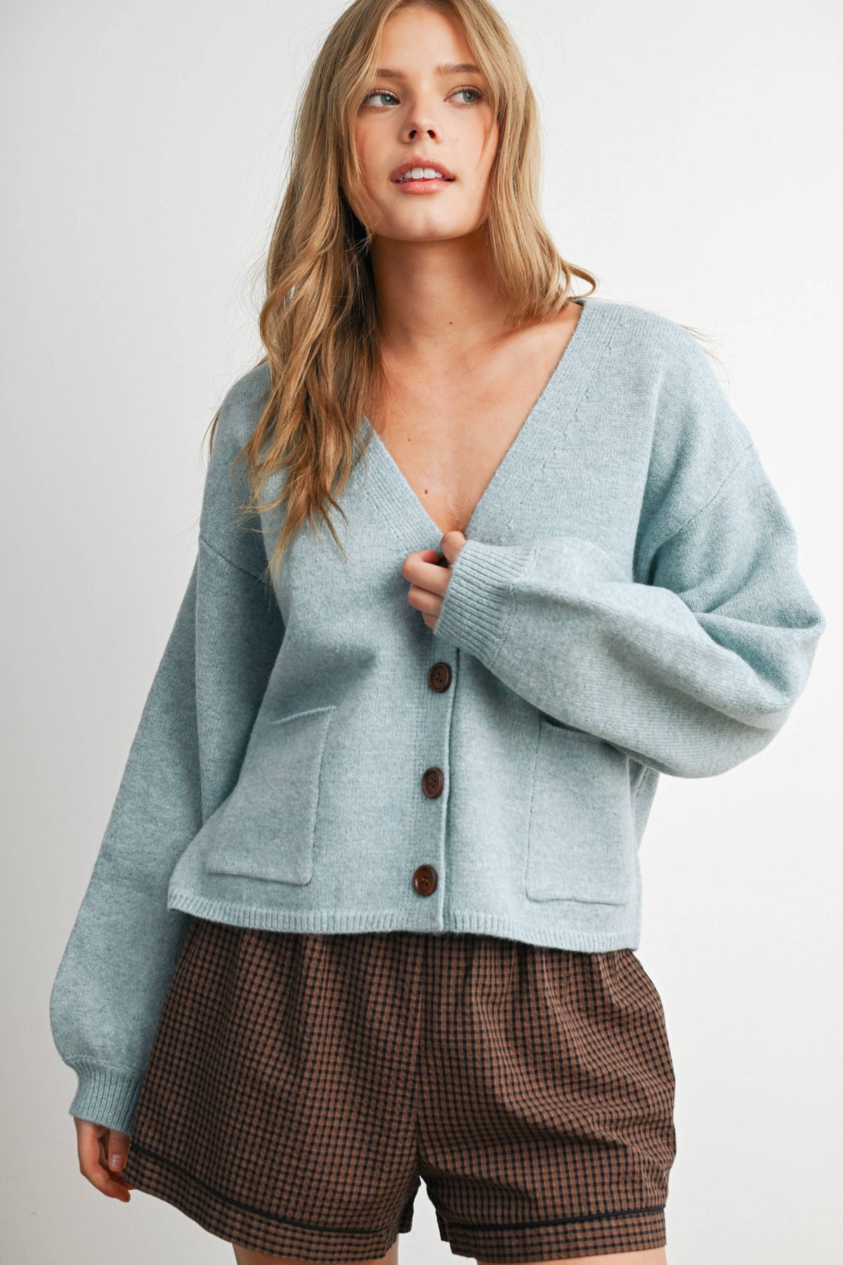 The Whitney Cardigan