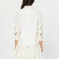 The Stevie Drop Waist Shirt Dress