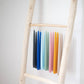 Taper Candles Set of Two