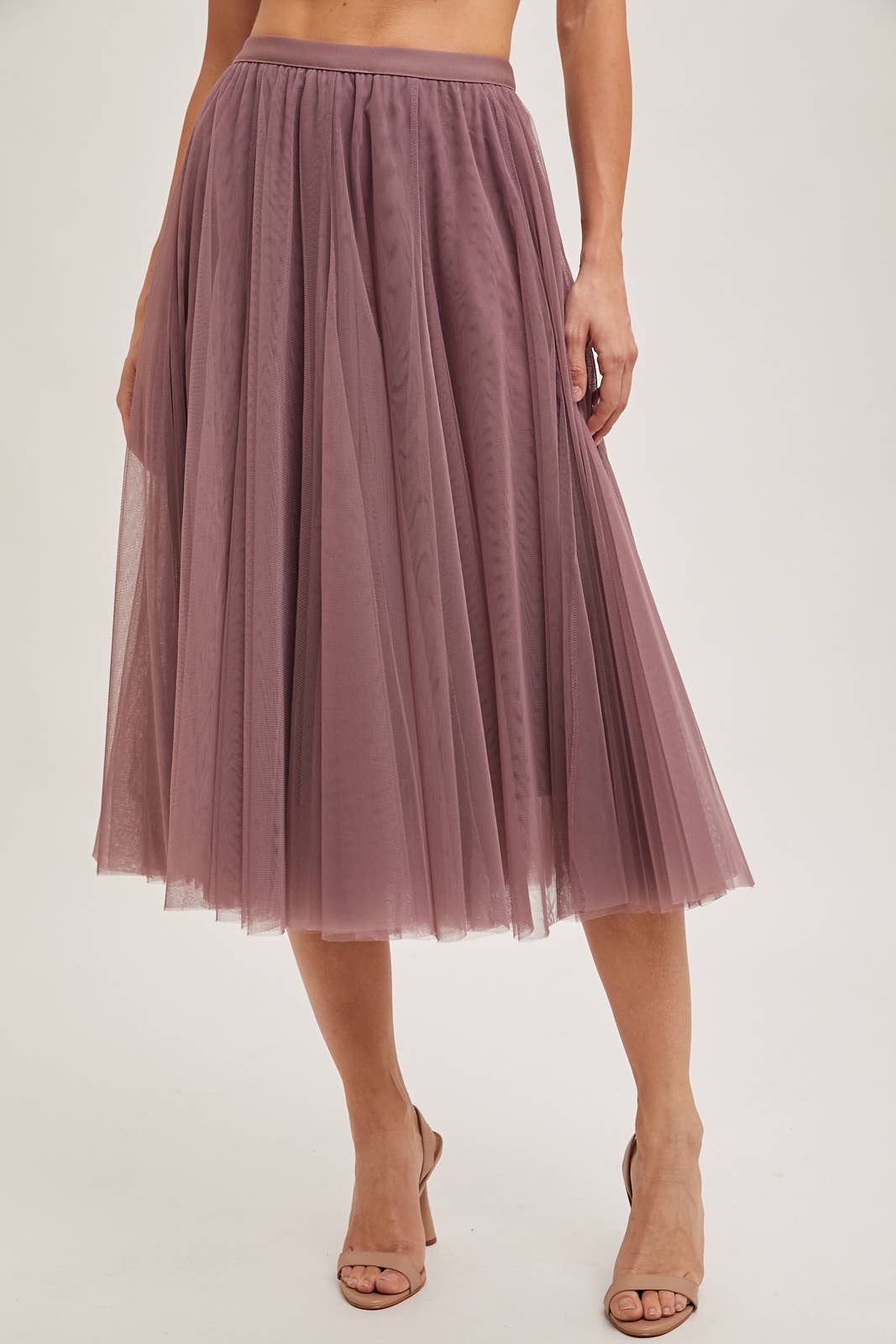 The Heather Skirt