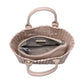 Paisley Crossbody Tote