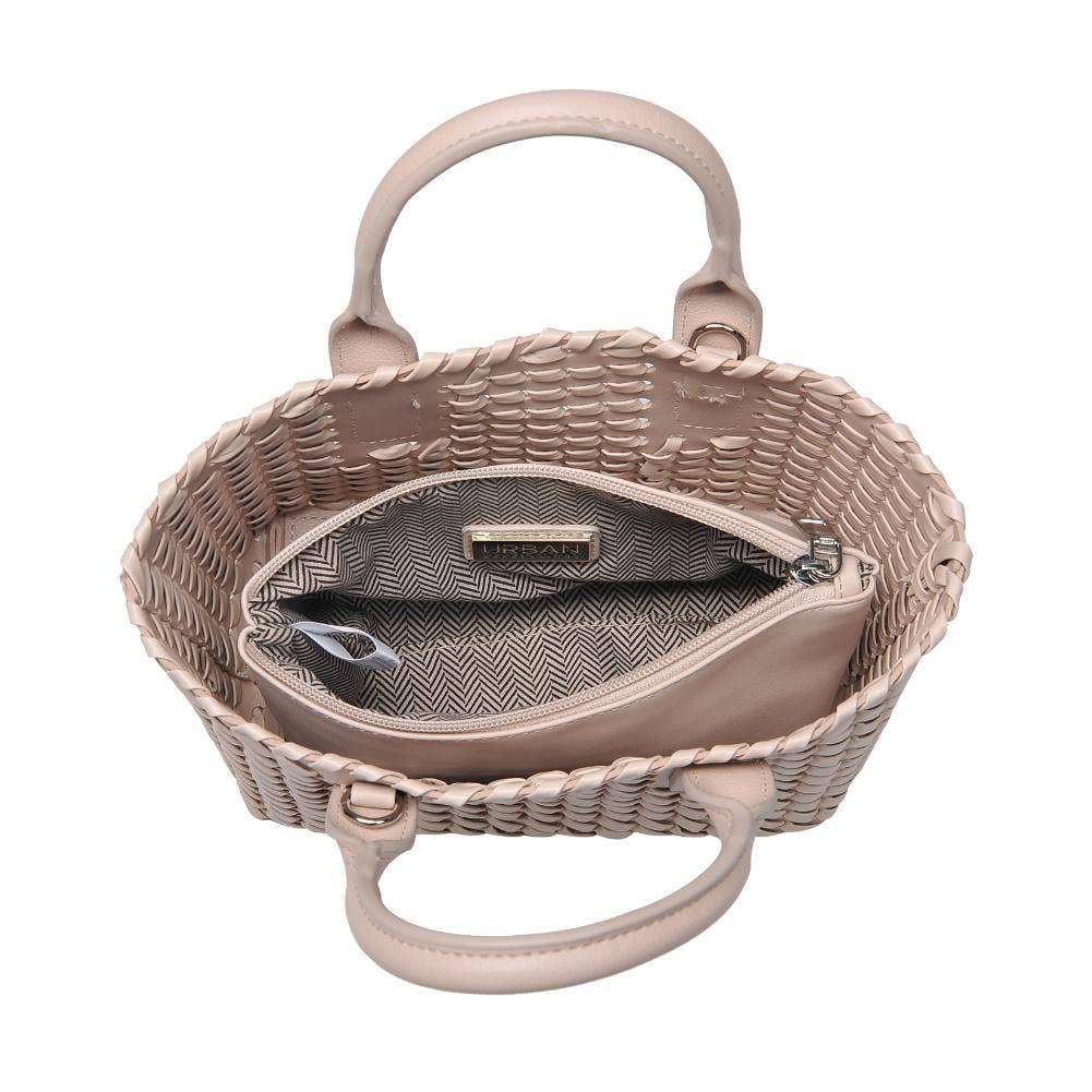 Paisley Crossbody Tote