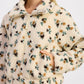 The Hannah Floral Fleece Jacket