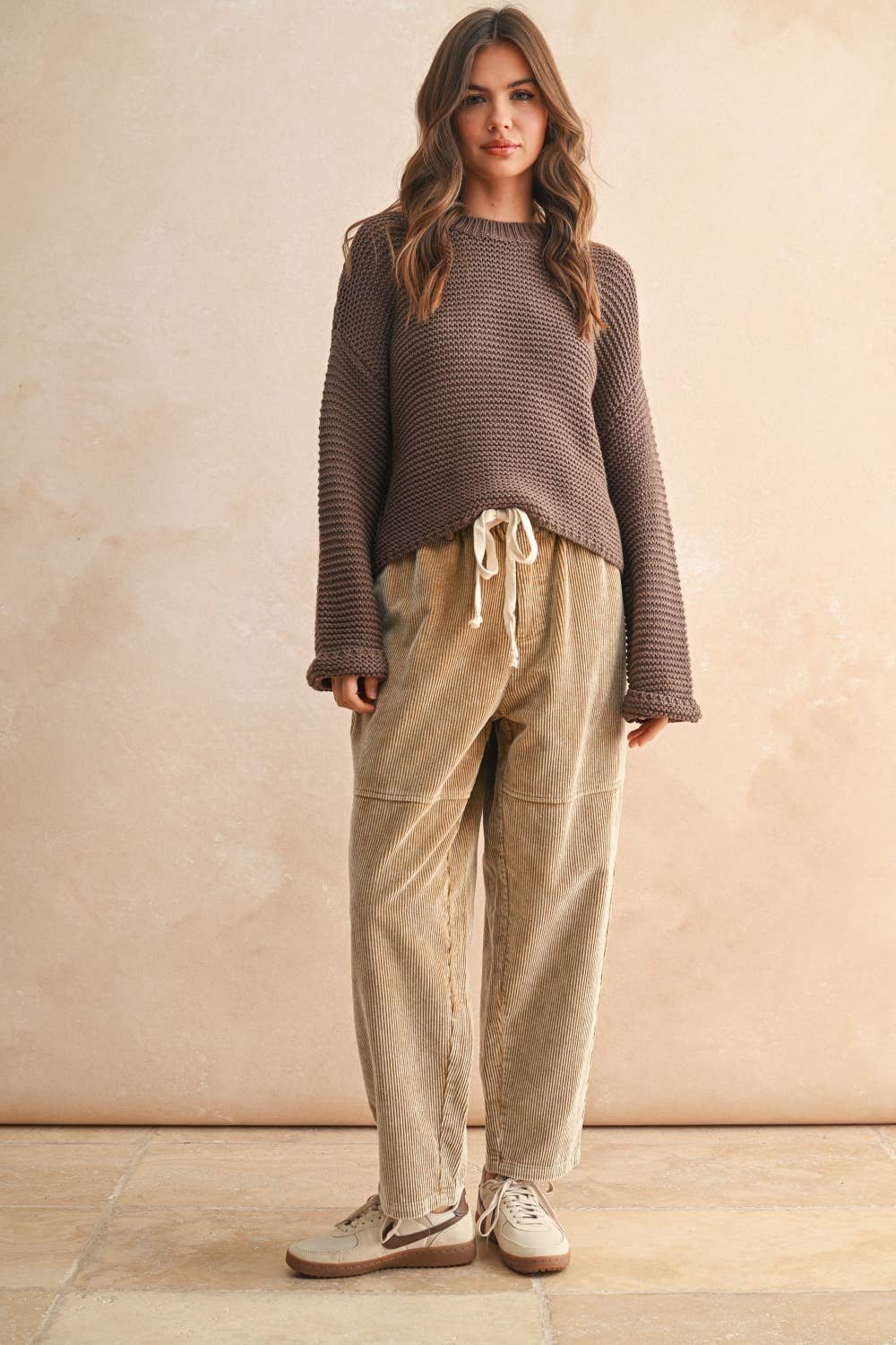 The Kalei Sweater