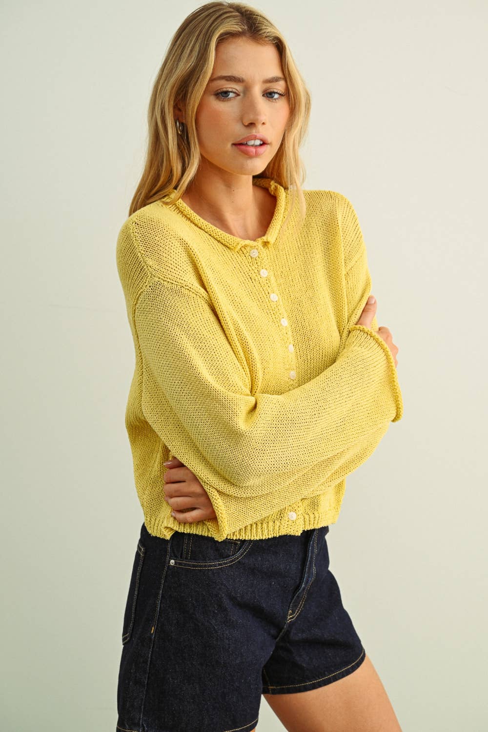 The Sunshine Sweater