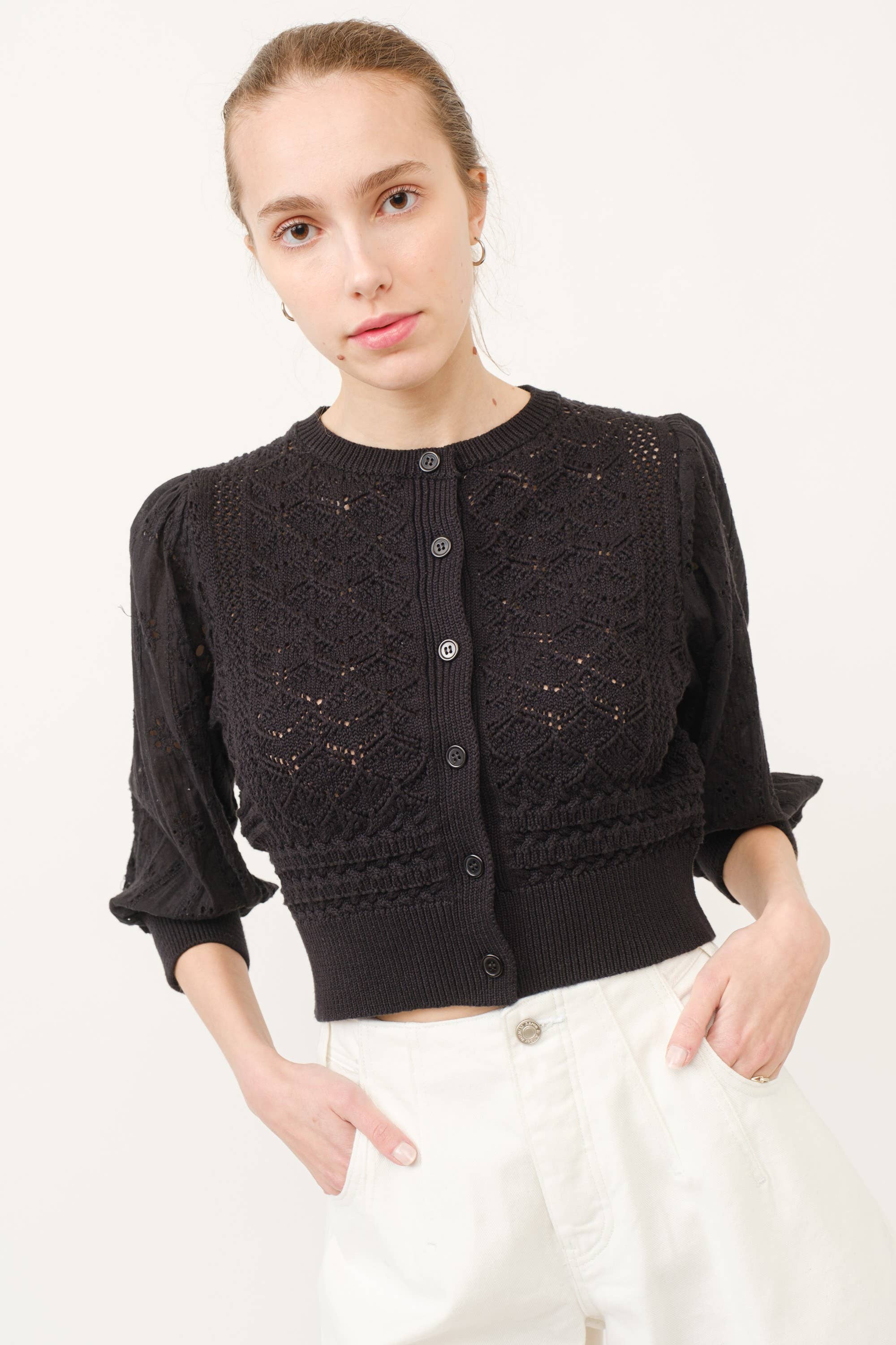 The Hendry Cardigan