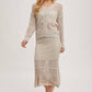 The Chloe Cardigan