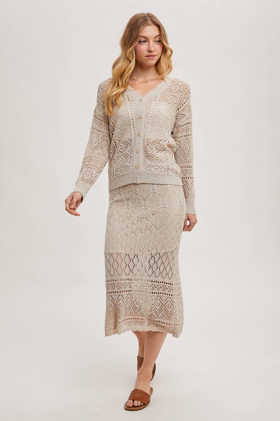 The Chloe Cardigan