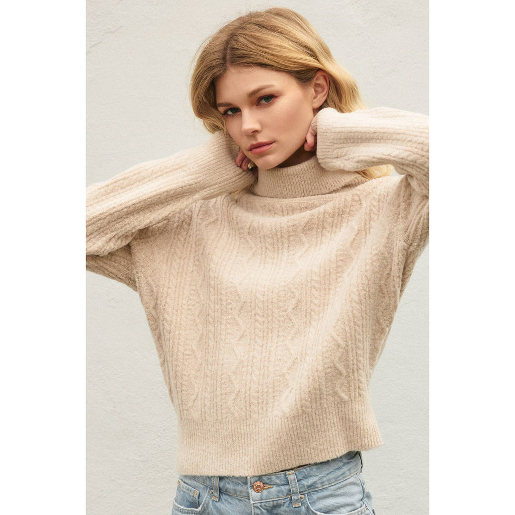The Morgan Sweater