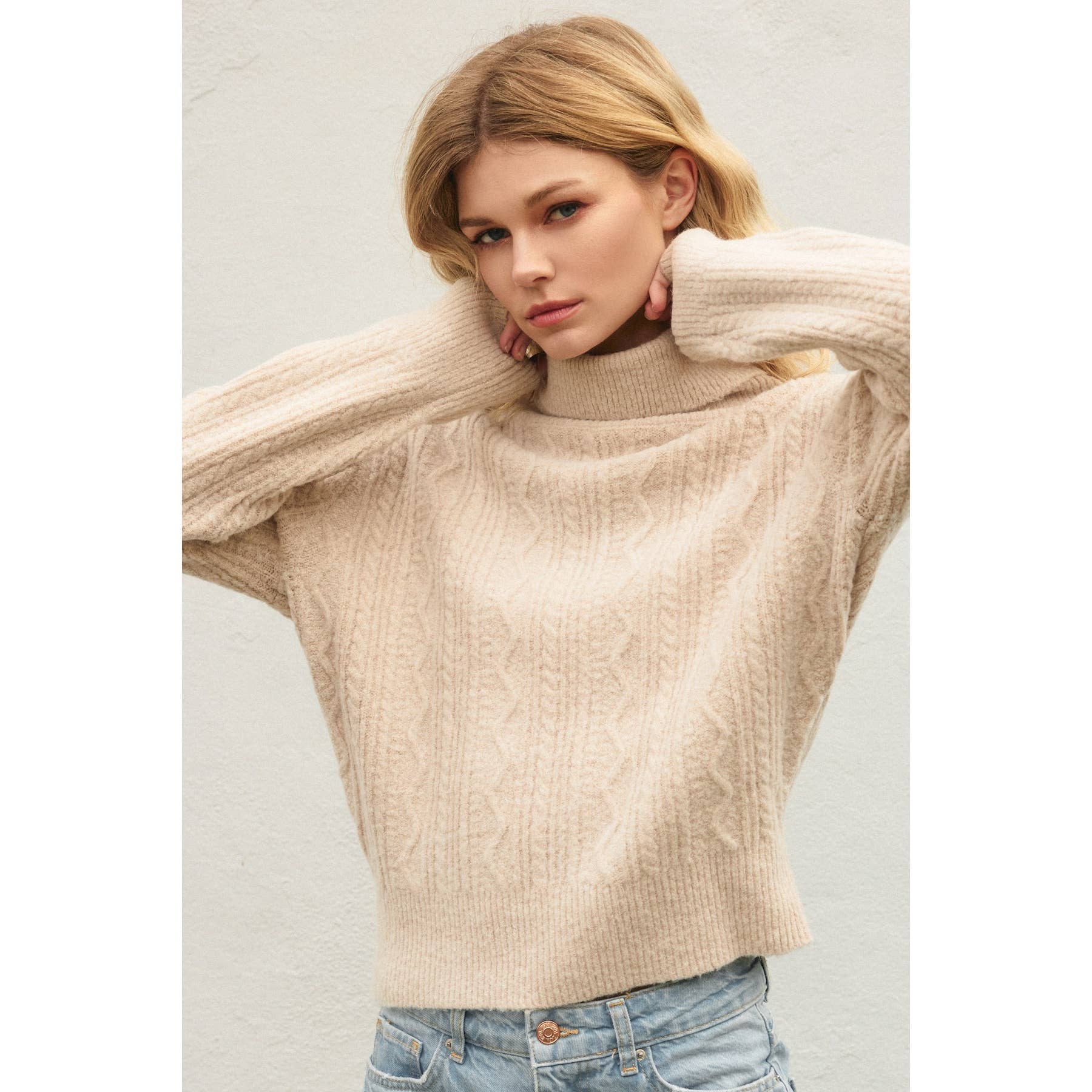 The Morgan Sweater