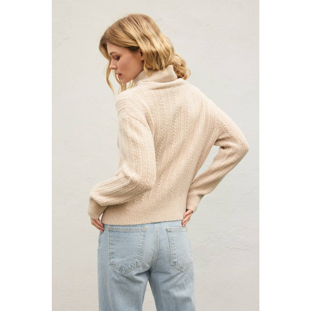 The Morgan Sweater