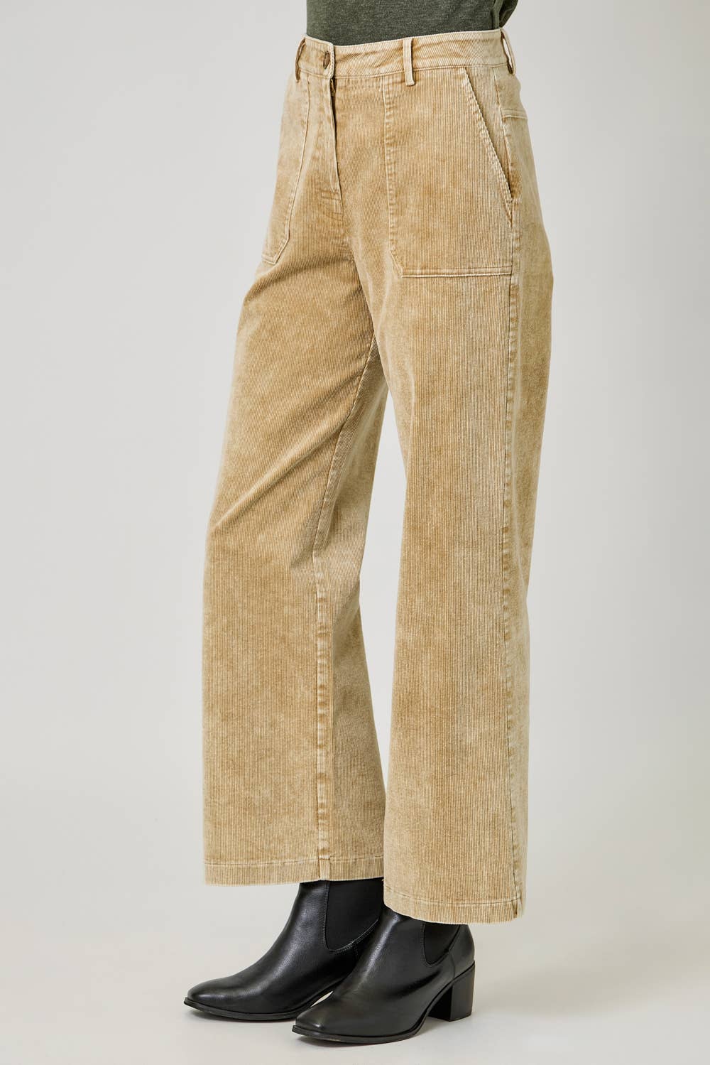 The Stella Corduroy Pant
