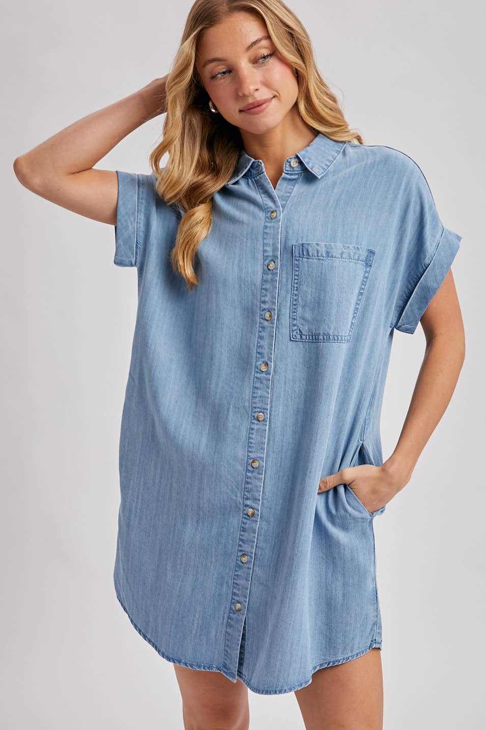The Skyler Dress