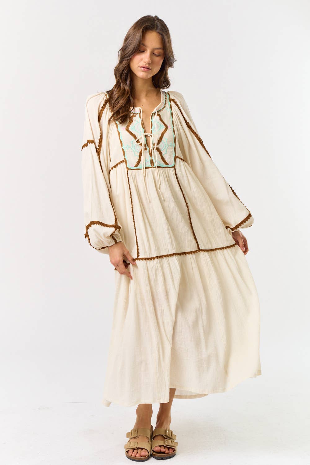 The Drew Maxi Dress