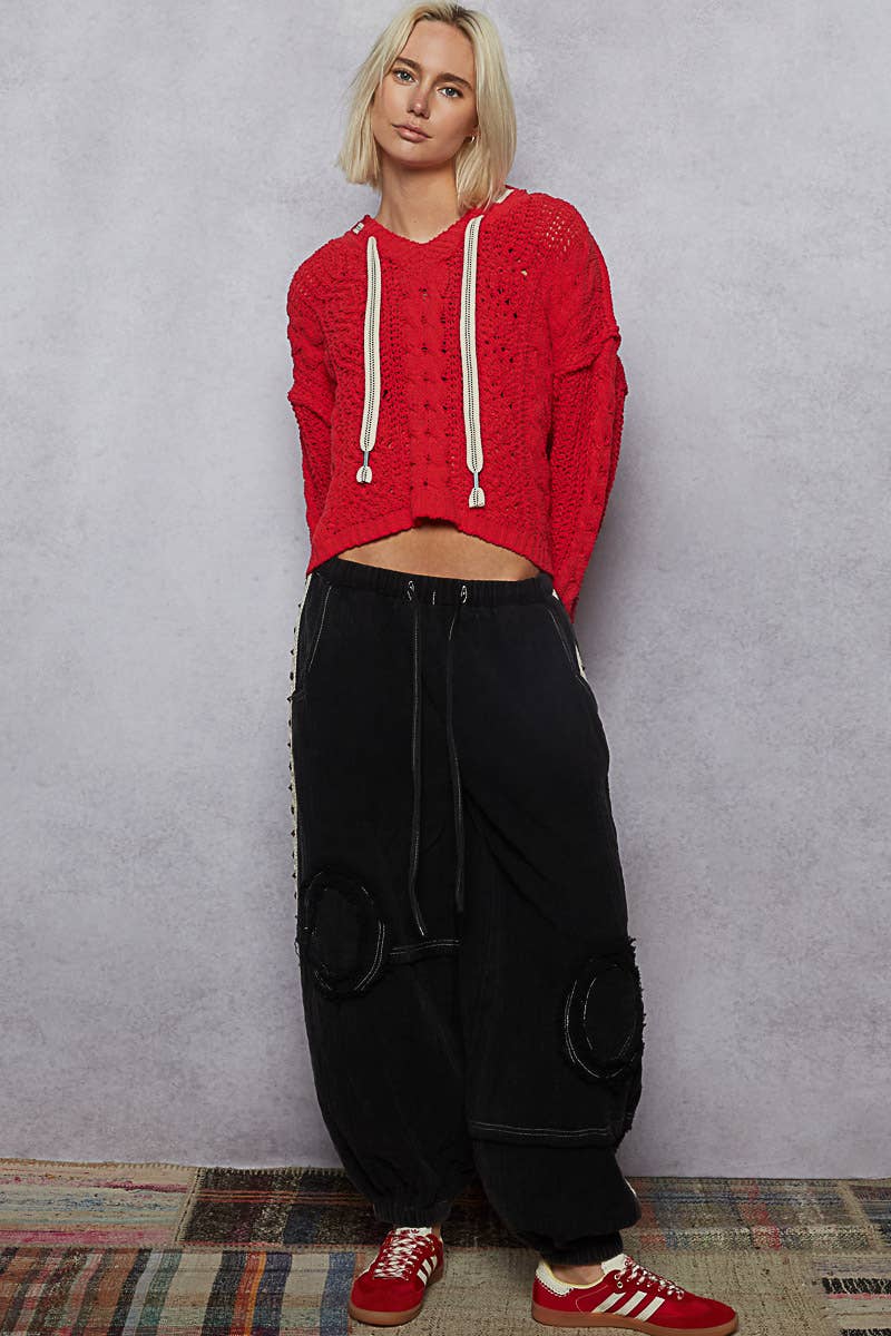 The Tyler Oversized Chenille Sweater