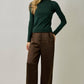 The Simone Lettuce Edge Sweater